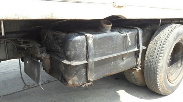 10 ล้อ HINO FD   เครน 4.5 ตัน เครื่อง HO6C เทอร์โบ 220 แรงม้า