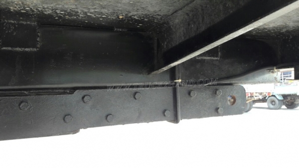 10 ล้อ HINO FD   เครน 4.5 ตัน เครื่อง HO6C เทอร์โบ 220 แรงม้า