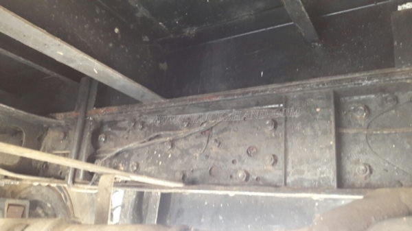 10 ล้อ HINO FD   เครน 4.5 ตัน เครื่อง HO6C เทอร์โบ 220 แรงม้า