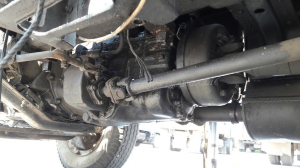 10 ล้อ HINO FD   เครน 4.5 ตัน เครื่อง HO6C เทอร์โบ 220 แรงม้า