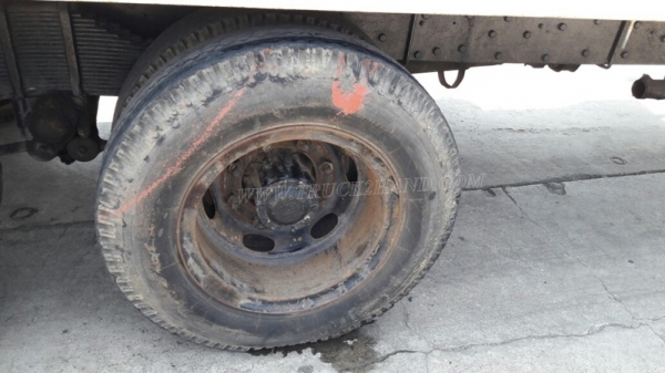 10 ล้อ HINO FD   เครน 4.5 ตัน เครื่อง HO6C เทอร์โบ 220 แรงม้า