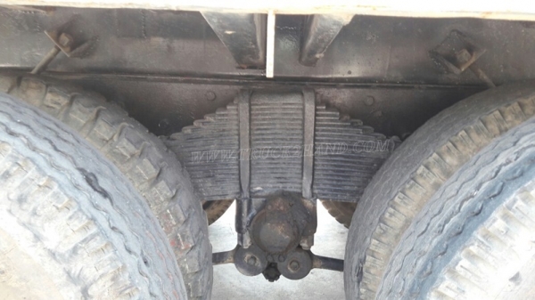 10 ล้อ HINO FD   เครน 4.5 ตัน เครื่อง HO6C เทอร์โบ 220 แรงม้า