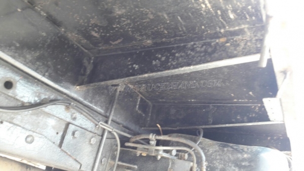 10 ล้อ HINO FD   เครน 4.5 ตัน เครื่อง HO6C เทอร์โบ 220 แรงม้า