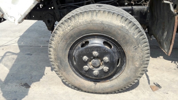 10 ล้อ HINO FD   เครน 4.5 ตัน เครื่อง HO6C เทอร์โบ 220 แรงม้า