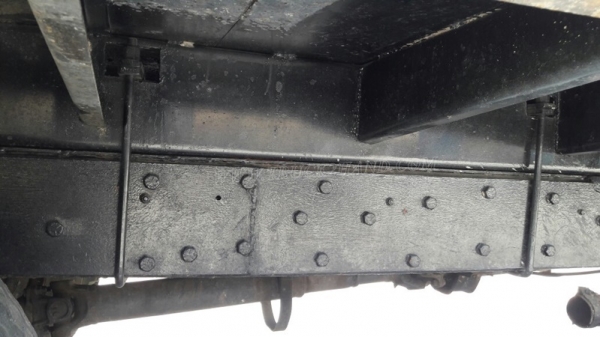 10 ล้อ HINO FD   เครน 4.5 ตัน เครื่อง HO6C เทอร์โบ 220 แรงม้า