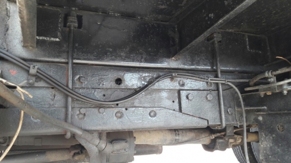 10 ล้อ HINO FD   เครน 4.5 ตัน เครื่อง HO6C เทอร์โบ 220 แรงม้า