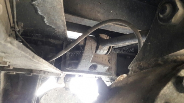 10 ล้อ HINO FD   เครน 4.5 ตัน เครื่อง HO6C เทอร์โบ 220 แรงม้า