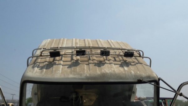 10 ล้อ HINO FD   เครน 4.5 ตัน เครื่อง HO6C เทอร์โบ 220 แรงม้า