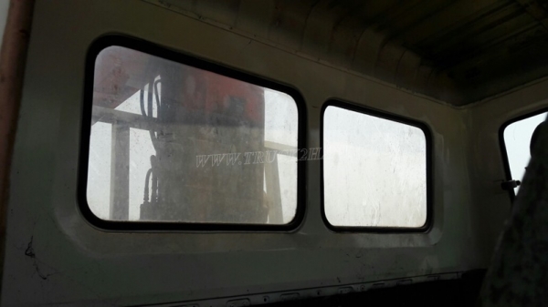 10 ล้อ HINO FD   เครน 4.5 ตัน เครื่อง HO6C เทอร์โบ 220 แรงม้า