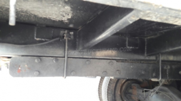 10 ล้อ HINO FD   เครน 4.5 ตัน เครื่อง HO6C เทอร์โบ 220 แรงม้า