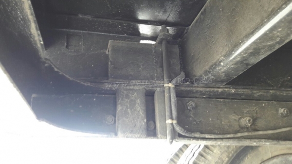 10 ล้อ HINO FD   เครน 4.5 ตัน เครื่อง HO6C เทอร์โบ 220 แรงม้า