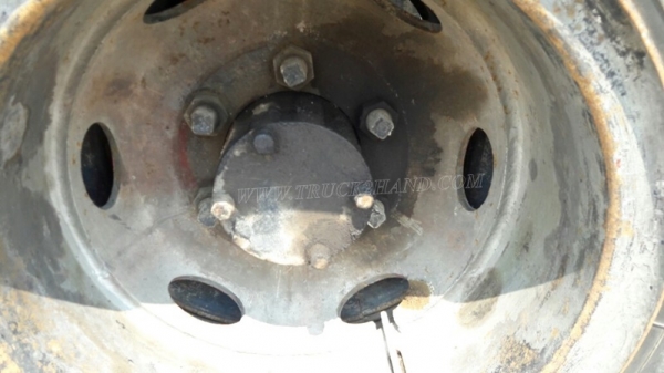 10 ล้อ HINO FD   เครน 4.5 ตัน เครื่อง HO6C เทอร์โบ 220 แรงม้า