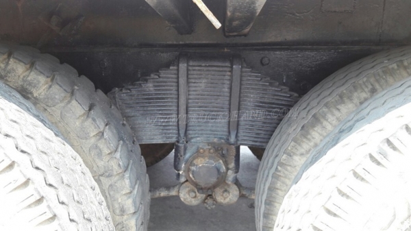 10 ล้อ HINO FD   เครน 4.5 ตัน เครื่อง HO6C เทอร์โบ 220 แรงม้า