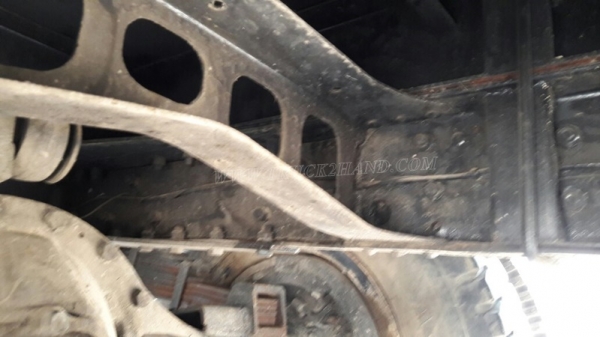 10 ล้อ HINO FD   เครน 4.5 ตัน เครื่อง HO6C เทอร์โบ 220 แรงม้า