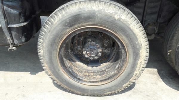 10 ล้อ HINO FD   เครน 4.5 ตัน เครื่อง HO6C เทอร์โบ 220 แรงม้า