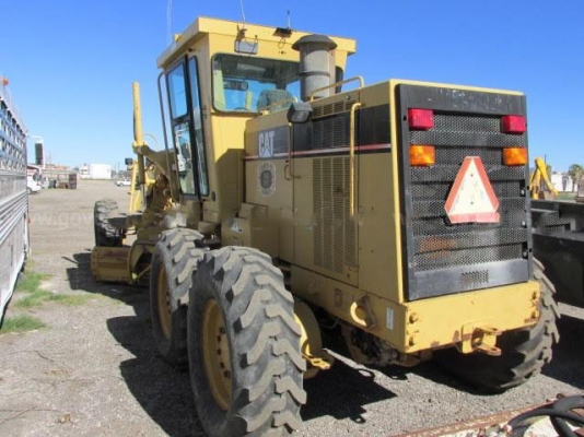 1996 CAT 140H MOTOR GRADER