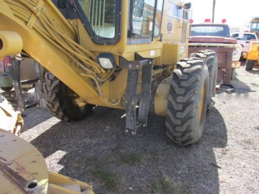 1996 CAT 140H MOTOR GRADER