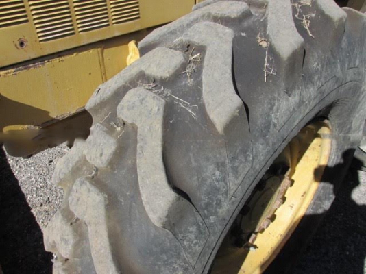 1996 CAT 140H MOTOR GRADER