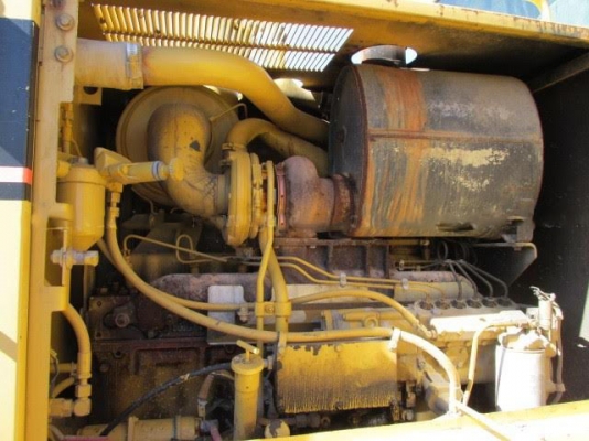 1996 CAT 140H MOTOR GRADER