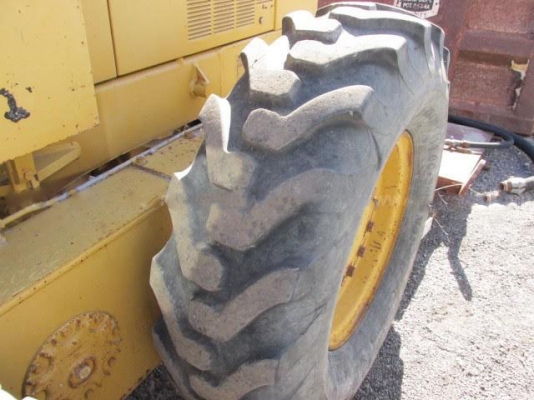 1996 CAT 140H MOTOR GRADER