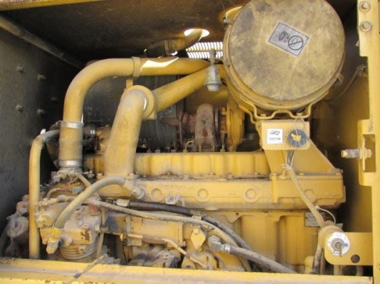 1996 CAT 140H MOTOR GRADER