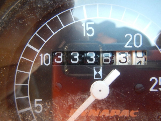 1992 DYNAPAC CP22 7 Wheel Pneumatic Roller 1992 DYNAPAC CP22 7 Wheel Pneumatic Roller