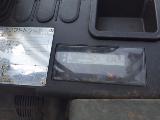 ขายรถโฟลคลิฟท์ ( รุ่นใหม่ล่าสุด ) 835 ชั่วโมง TOYOTA 8FG25 ,เครื่องยนต์เบนซิน หัวฉีด ประหยัดน้ำมันสุดๆๆ เสายกสูง 3 เมตร ,ใช้งานมาน้อยมาก, รถนำเข้าจากญี่ปุ่น 100\% ขายรถโฟลคลิฟท์ ( รุ่นใหม่ล่าสุด ) 835 ชั่วโมง TOYOTA 8FG25 ,เครื่องยนต์เบนซิน หัวฉีด ประหยัดน้ำมันสุดๆๆ เสายกสูง 3 เมตร ,ใช้งานมาน้อยมาก, รถนำเข้าจากญี่ปุ่น 100\%