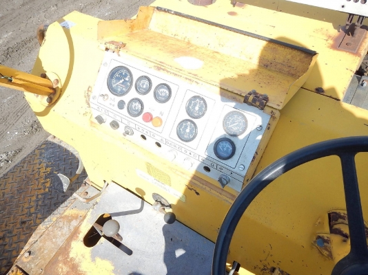 1992 DYNAPAC CP22 7 Wheel Pneumatic Roller