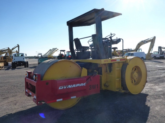 1994 DYNAPAC CS15 3 Wheel Roller