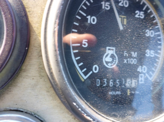 1994 DYNAPAC CS15 3 Wheel Roller