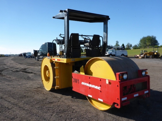 1994 DYNAPAC CS15 3 Wheel Roller