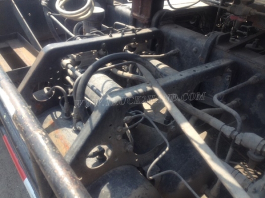 10ล้อ หัวลาก NISSAN UD 300 แรงม้า จดทะเบียนเมื่อปี 2544