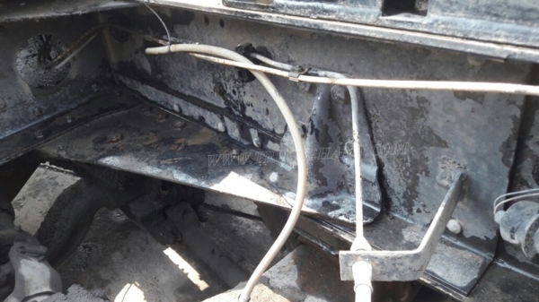 10ล้อ หัวลาก NISSAN UD 300 แรงม้า จดทะเบียนเมื่อปี 2544