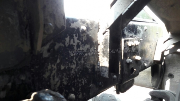 10ล้อ หัวลาก NISSAN UD 300 แรงม้า จดทะเบียนเมื่อปี 2544