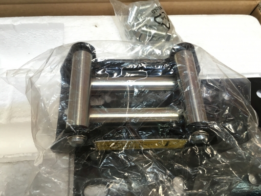 รอกกว้านสลิงไฟฟ้า 2500ปอนด์ (1134กิโลกรัม)