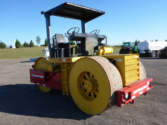 1994 DYNAPAC CS15 3 Wheel Roller คันที่ 2