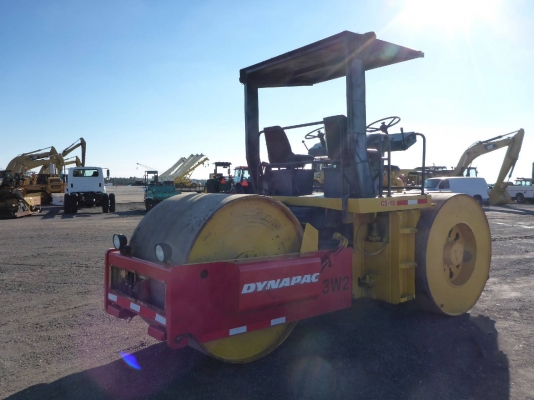 1994 DYNAPAC CS15 3 Wheel Roller คันที่ 2