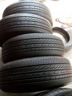 215/55R17 BRIDGESTON TURANZA GR-90 MADE IN JAPAN ชุด 4 เส้น tel.081-427-3941 ไอดีไลน์  0814273941