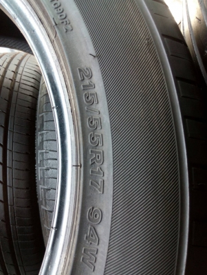 215/55R17 BRIDGESTON TURANZA GR-90 MADE IN JAPAN ชุด 4 เส้น tel.081-427-3941 ไอดีไลน์ 0814273941 215/55R17 BRIDGESTON TURANZA GR-90 MADE IN JAPAN ชุด 4 เส้น tel.081-427-3941 ไอดีไลน์ 0814273941