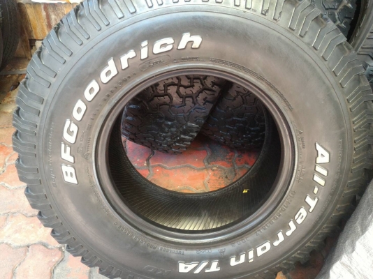 ขายยาง  BF 31 x 10.5 x 15  USA