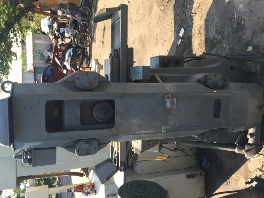 ขายเครื่องเจียรราบขนาด150x350ออโต้3แกนของอังกฤษอุปกรณ์ครบเลยราคาเบาๆ