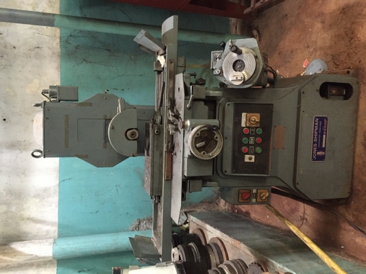 ขายเครื่องเจียรราบขนาด150x350ออโต้3แกนของอังกฤษอุปกรณ์ครบเลยราคาเบาๆ