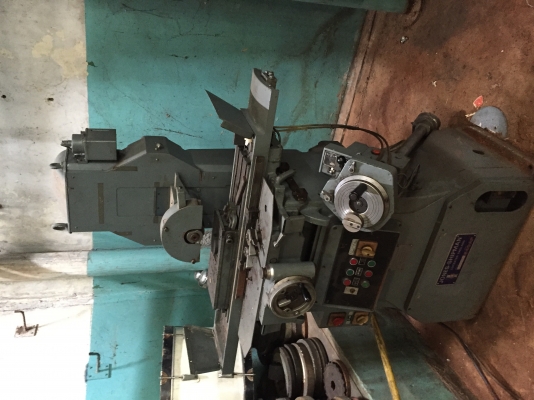 ขายเครื่องเจียรราบขนาด150x350ออโต้3แกนของอังกฤษอุปกรณ์ครบเลยราคาเบาๆ