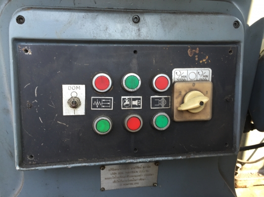 ขายเครื่องเจียรราบขนาด150x350ออโต้3แกนของอังกฤษอุปกรณ์ครบเลยราคาเบาๆ