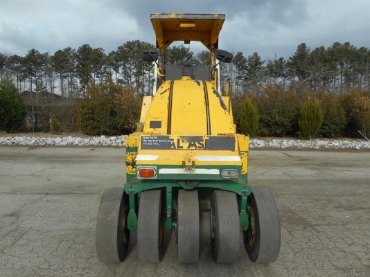 2003 Dynapac CP132 Pneumatic Tired Roller