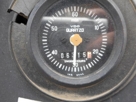 2003 Dynapac CP132 Pneumatic Tired Roller