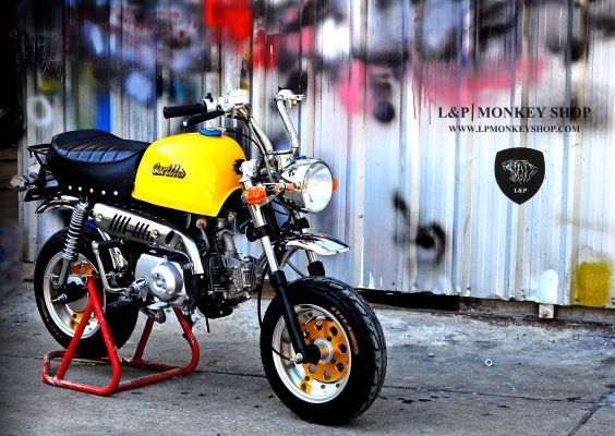 ลดราคา แบบมโหฬาร สุดๆๆ มังกี้ classic กอลิล่า แต่งๆ ราคาพิเศษเริ่มต้น เพียง  ลดราคา โปรโมชั่น มีบริการหลังการขาย อะไหล่พร้อม