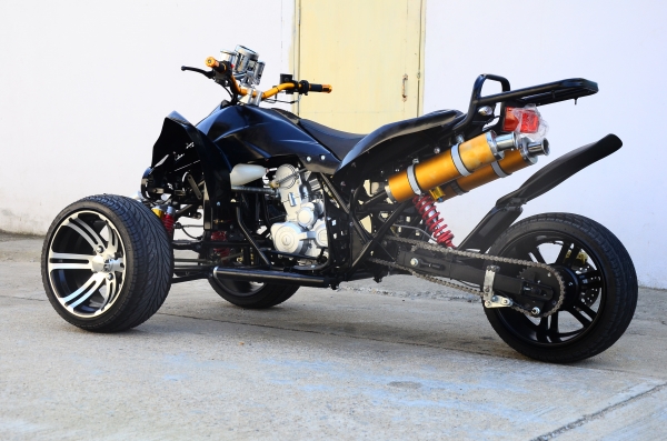 ลดราคาเหลือเพียง 49,999 เท่านั้น เอทีวีมาใหม่ล่าสุด SPORT VIP  3ล้อ 4ล้อ 125 / 250 cc แต่งล้อแม็ก และ ล้อกะทะ ราคา พิเศษ