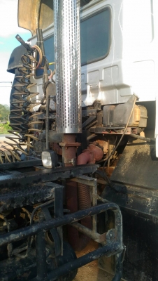 ขายรถบรรทุก 10 ล้อหัวลาก NISSAN UD CWM430M ใส่เครื่อง 330 แรงม้าเทอร์โบ ใส่หัว 454 ราคา 780000