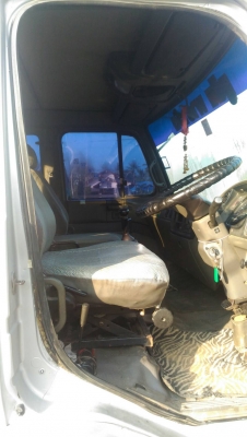 ขายรถบรรทุก 10 ล้อหัวลาก NISSAN UD CWM430M ใส่เครื่อง 330 แรงม้าเทอร์โบ ใส่หัว 454 ราคา 780000